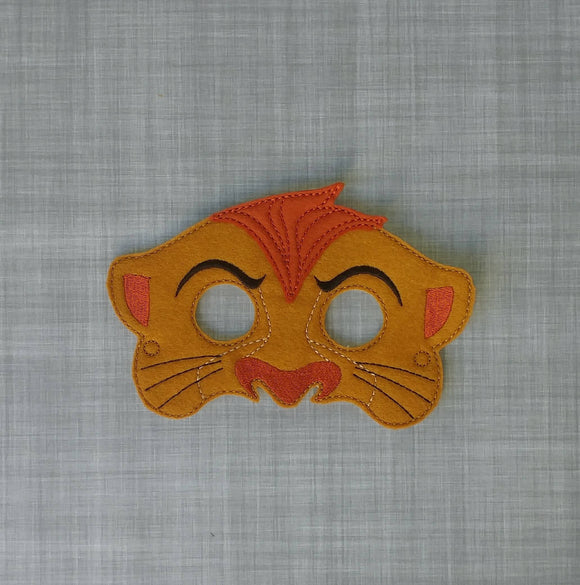 Kion Lion Guard Felt Play Mask