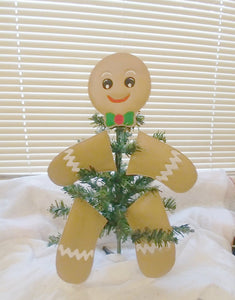 Gingerbread Boy Tree/Wreath Decoration