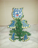 Wildcat Tree/Wreath Decoration