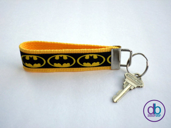 Batman Key Fob