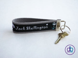 Jack Skellington Key Fob